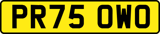 PR75OWO