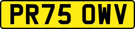 PR75OWV