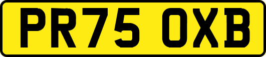 PR75OXB