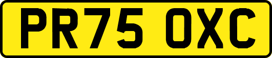 PR75OXC