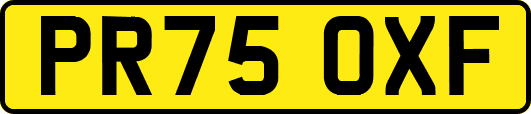 PR75OXF