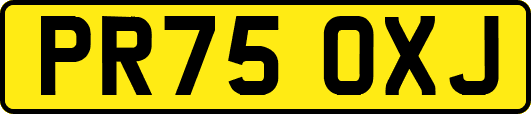 PR75OXJ