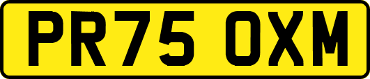 PR75OXM