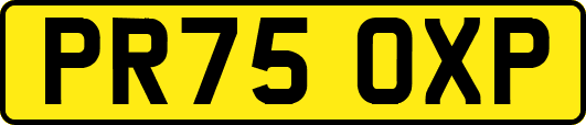 PR75OXP