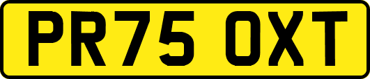 PR75OXT