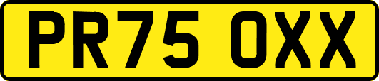 PR75OXX