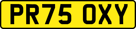 PR75OXY