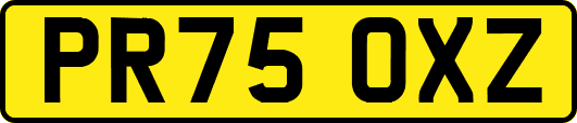 PR75OXZ