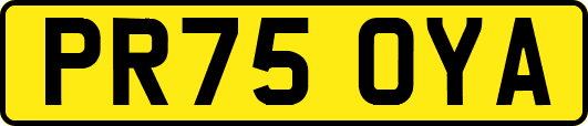 PR75OYA