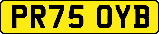 PR75OYB