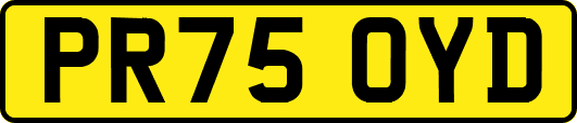 PR75OYD