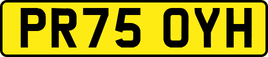PR75OYH