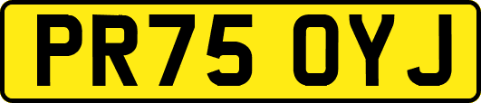PR75OYJ
