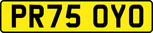 PR75OYO
