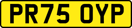 PR75OYP