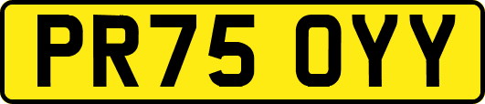 PR75OYY