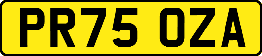 PR75OZA