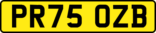 PR75OZB