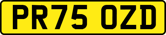 PR75OZD