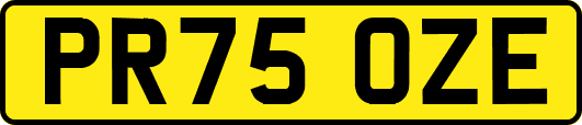 PR75OZE