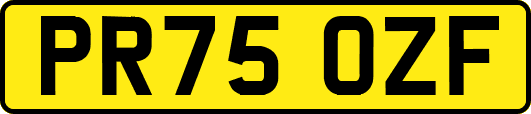 PR75OZF
