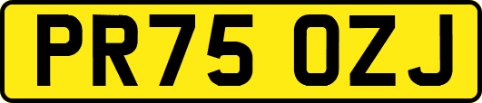 PR75OZJ