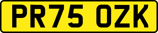 PR75OZK