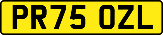 PR75OZL
