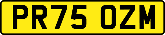 PR75OZM