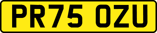 PR75OZU
