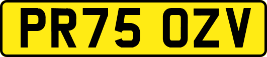 PR75OZV