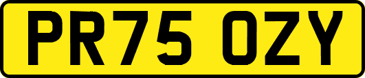 PR75OZY