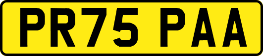 PR75PAA