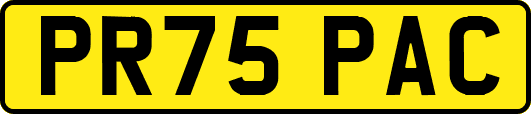 PR75PAC