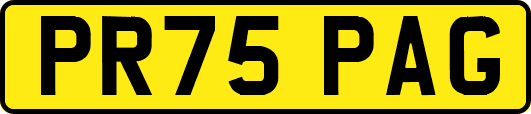 PR75PAG
