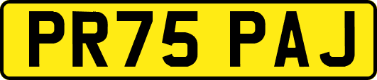 PR75PAJ