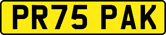 PR75PAK