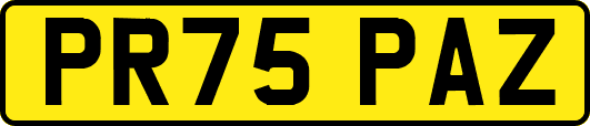 PR75PAZ