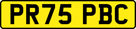 PR75PBC