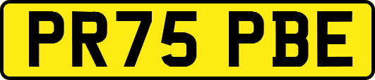 PR75PBE