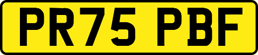 PR75PBF