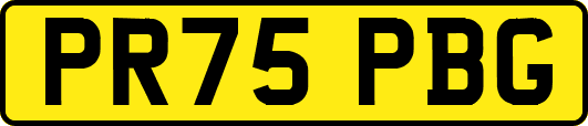 PR75PBG