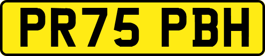 PR75PBH