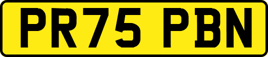 PR75PBN