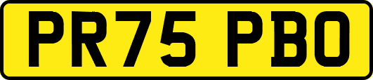 PR75PBO