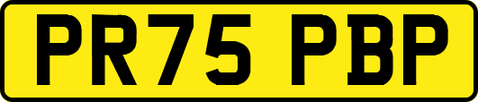 PR75PBP