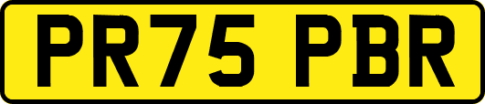 PR75PBR