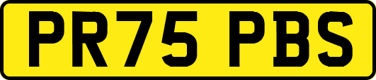 PR75PBS