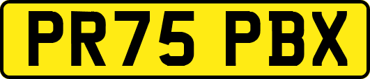 PR75PBX