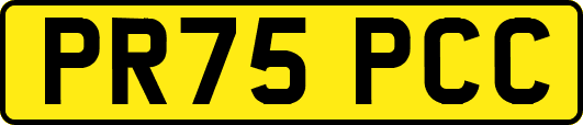 PR75PCC